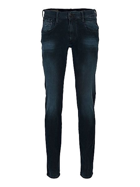 Replay Slim-fit-Jeans ANBASS Slim Fit Jeans Hyperflex + günstig online kaufen
