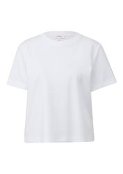 s.Oliver T-Shirt mit überschnittenen Schultern (Set, günstig online kaufen