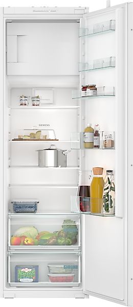 SIEMENS Einbaukühlschrank iQ100 »KI82LNSE0« günstig online kaufen