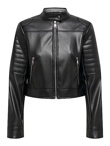 ONLY Lederimitatjacke ONLSARAMY FAUX LEATH MOTO günstig online kaufen