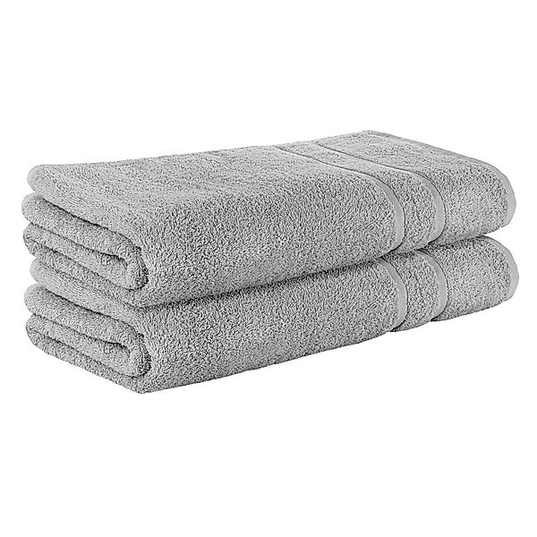 StickandShine Saunatuch 2er Set Premium Frottee günstig online kaufen