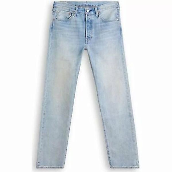 Levis  Jeans 00501 3346 - 501 ORIGINAL-Z1543 LIGHT INDIGO günstig online kaufen