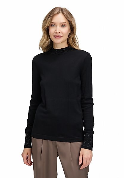 Betty Barclay Strickpullover "Damen mit Strass" 1 Stk. günstig online kaufen