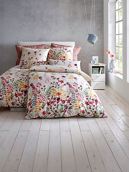 heine home Bettwäsche 2 Stk. tlg. günstig online kaufen