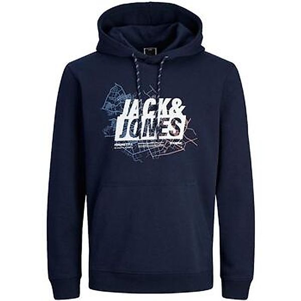 Jack & Jones Kapuzenpullover JCOMAP LOGO günstig online kaufen