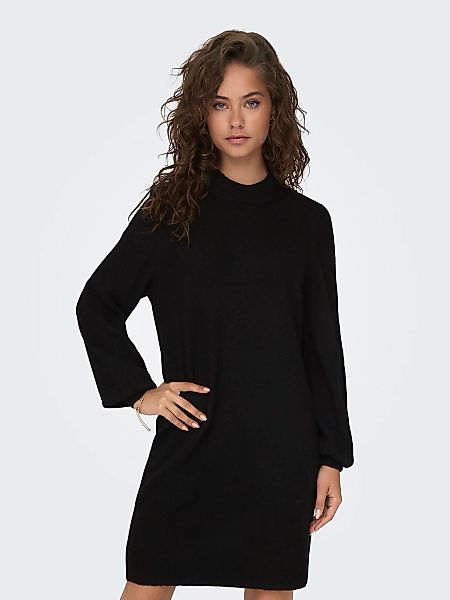 JDY Strickkleid JDYRUE LIFE L/S HIGH günstig online kaufen