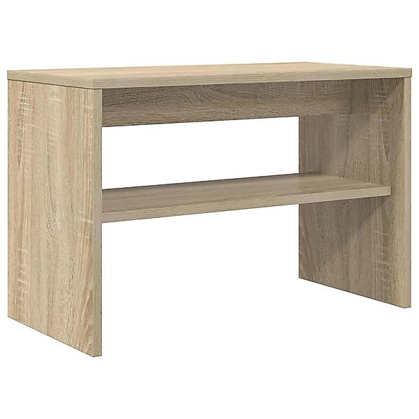 vidaXL TV-Schränk Sonoma-Eiche 60 x 30 x 40 cm Holzwerkstoff 8000318 günstig online kaufen
