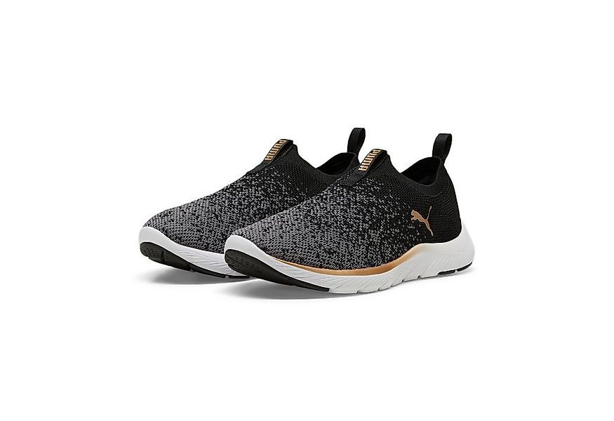 PUMA SOFTRIDE REMI SLIP-ON KNIT WN'S Slip-On Sneaker praktischer Schlupfein günstig online kaufen