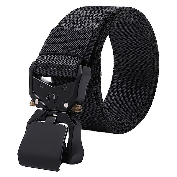 shenky Laufgürtel Herren Gürtel schwarz 140cm günstig online kaufen