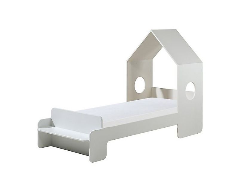 Vipack Kinderbett "Casami", (Made in Europe), Hausbett günstig online kaufen