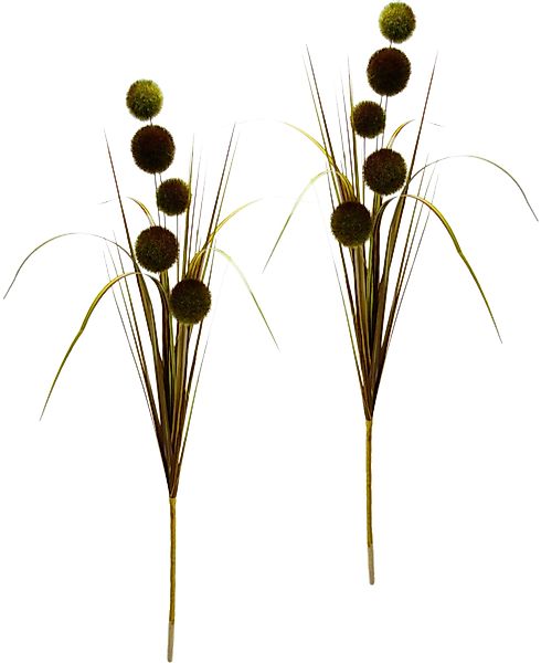 Kunstpflanze Allium im Gras, I.GE.A., Höhe günstig online kaufen