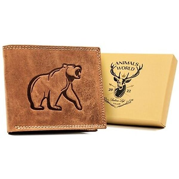 Always Wild  Geldbeutel N992CHMBEAR günstig online kaufen