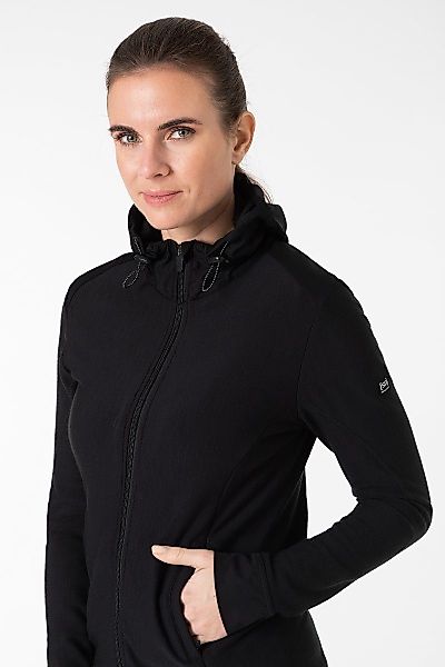 SUPER.NATURAL Sweatjacke Merino Sweatjacke W ADVENTURE günstig online kaufen