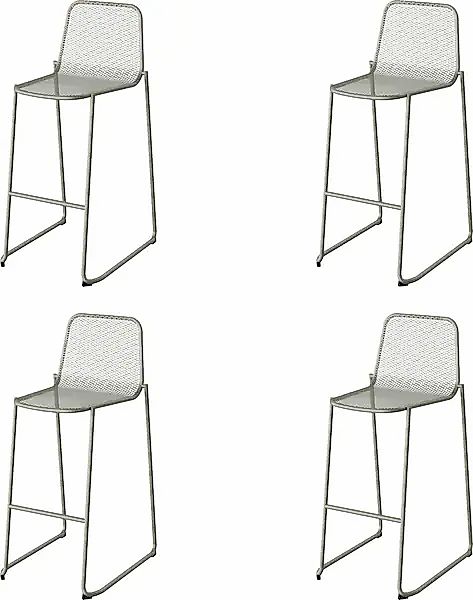 Essentials Barhocker »Mase« stapelbar günstig online kaufen