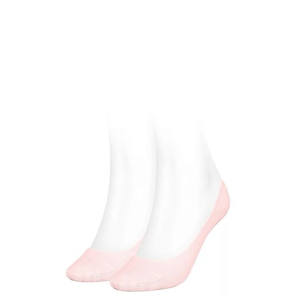 Puma Footie Socken 2 Paare EU 39-42 Lotus Pink günstig online kaufen