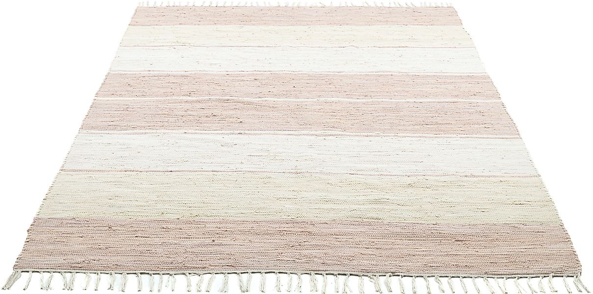 my home Teppich Alizee, rechteckig, Höhe: günstig online kaufen