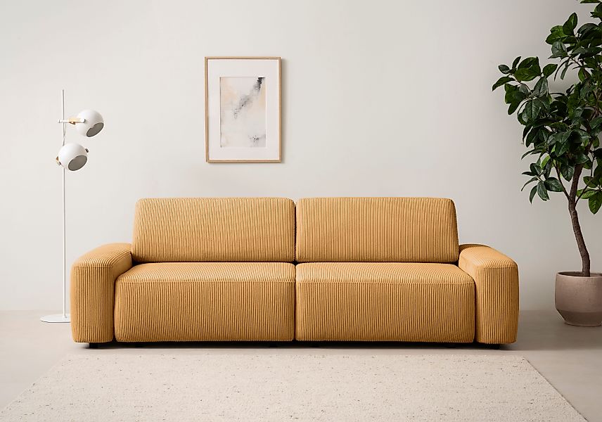 INOSIGN 3-Sitzer TORGE (257cm), Sofa,Schlafsofa in günstig online kaufen