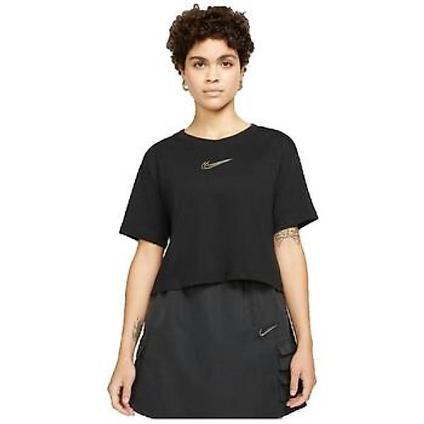 Nike  T-Shirt T-shirt  Crop Femme günstig online kaufen