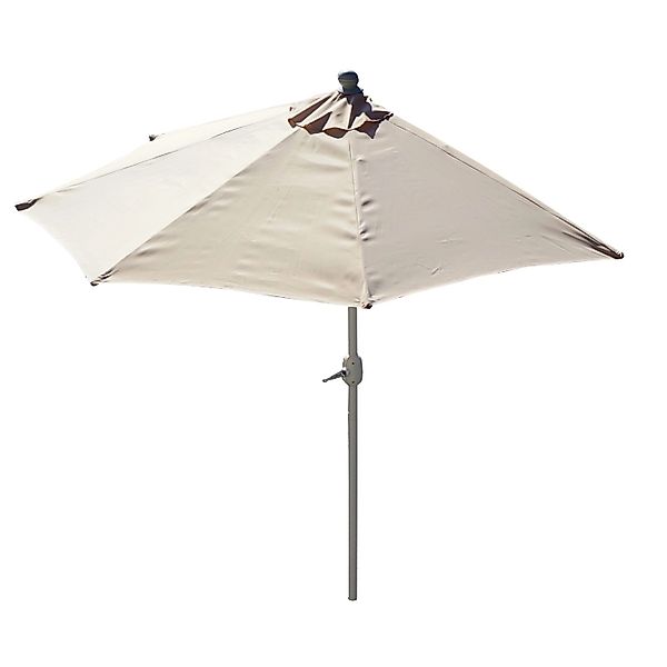 MCW Sonnenschirm Lorca-270, LxB: 260x135 cm, günstig online kaufen