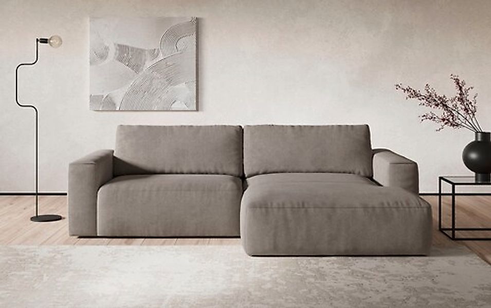 COTTA Ecksofa »Lasso L-Form, XL-Sofa« günstig online kaufen