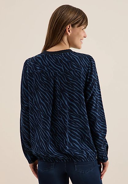 Cecil Langarmbluse, aus softer Viskose günstig online kaufen