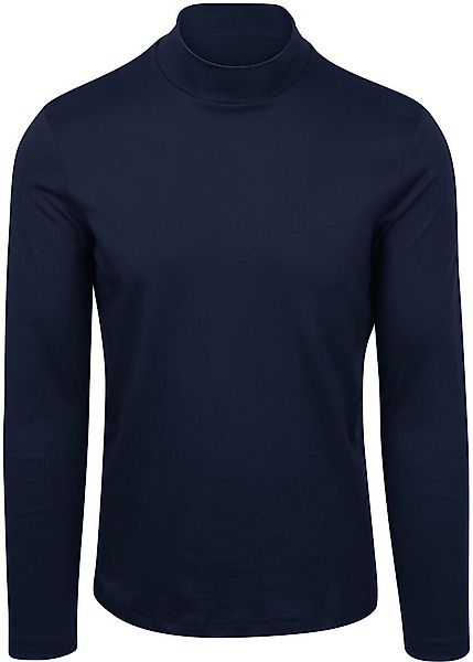 Desoto Turtleneck Pullover Navy - Größe XL günstig online kaufen