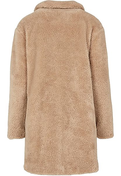 URBAN CLASSICS Parka "Urban Classics Damen Ladies Oversized Sherpa Coat" 1 günstig online kaufen