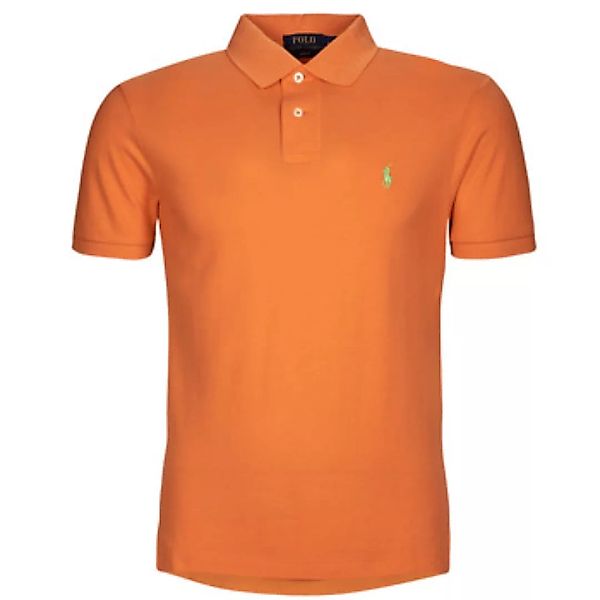 Polo Ralph Lauren  Poloshirt POLO AJUSTE SLIM FIT EN COTON BASIC MESH günstig online kaufen