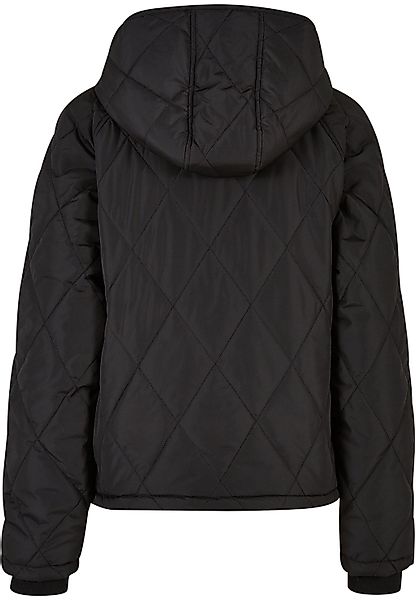 URBAN CLASSICS Allwetterjacke "Urban Classics Damen", (1 St.), mit Kapuze günstig online kaufen