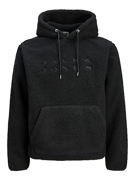 Jack & Jones Kapuzensweatshirt JCOFLARE TEDDY günstig online kaufen
