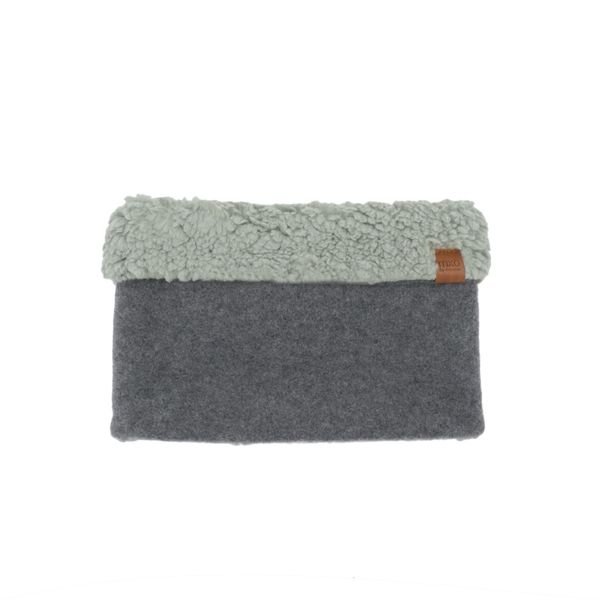 MAXIMO Loop MINI-Tube, Fleece, Plüsch reversible, günstig online kaufen