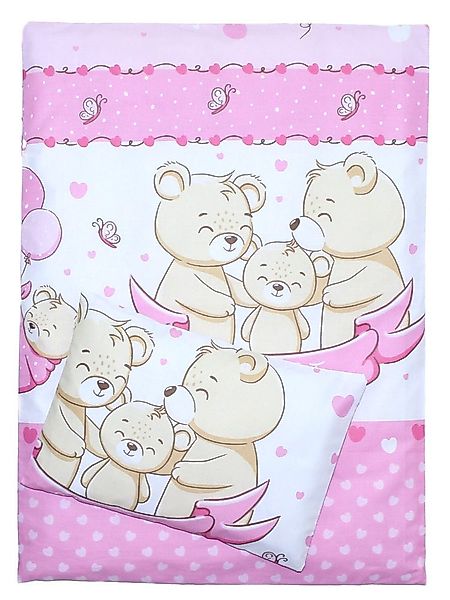 Primawela Babybettwäsche Kinderwagenset Baby Bettwäsche für günstig online kaufen