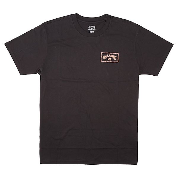 Billabong Arch Adventure Division Kurzarm T-shirt M Black günstig online kaufen