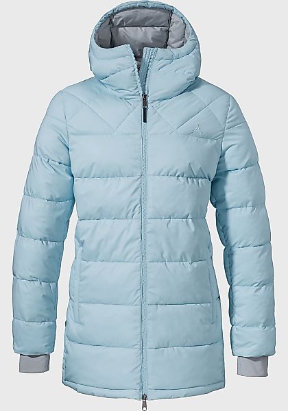 Schöffel Parka "Insulated Parka Boston L" mit Kapuze günstig online kaufen