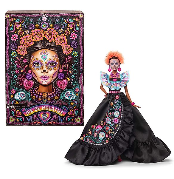 Mattel® Anziehpuppe Mattel HRM72 - Barbie günstig online kaufen