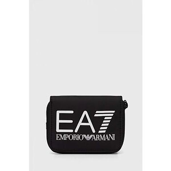 Emporio Armani EA7  Geldbeutel 245055 3R910-95020 BLACK/WHIYE günstig online kaufen
