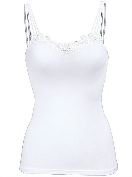 COMAZO Achselhemd Trägerhemd . Ohne Bügel günstig online kaufen