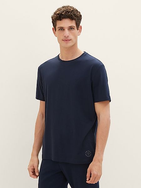 TOM TAILOR T-Shirt Basic T-Shirts im günstig online kaufen