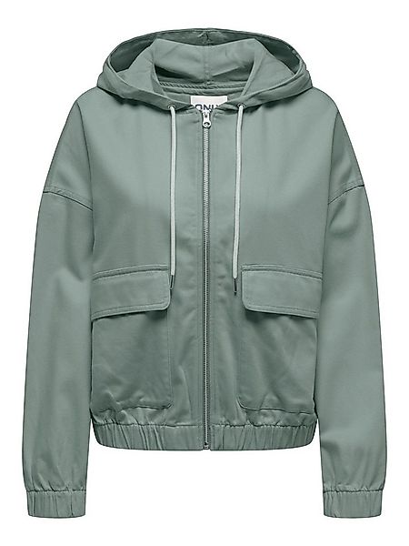 ONLY Parka ONLKENZIE-SOFT LIFE L/S JACKET CC PNT elastische Bündchen günstig online kaufen
