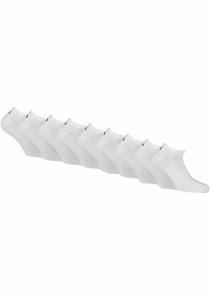 Fila Sneakersocken "UNISEX INVISIBLE PLAIN SOCKS", (9 Paar), mit Logo-Schri günstig online kaufen