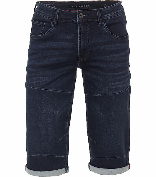 CASAMODA 3/4-Hose "CASAMODA 3/4 - Jeans uni" günstig online kaufen