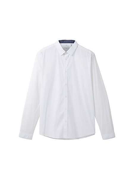TOM TAILOR Langarmhemd günstig online kaufen