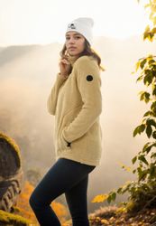 Arctic Seven Fleecejacke "ASDiania" Sherpa Übergangsjacke günstig online kaufen