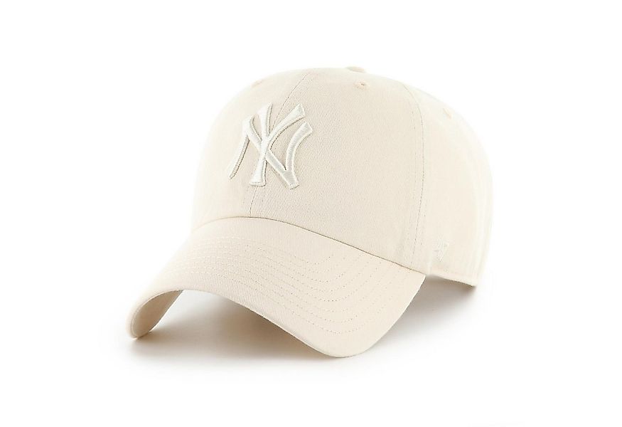 '47 Brand Baseball Cap '47 Brand MLB New York Yankees '47 CLEAN UP (Basecap günstig online kaufen