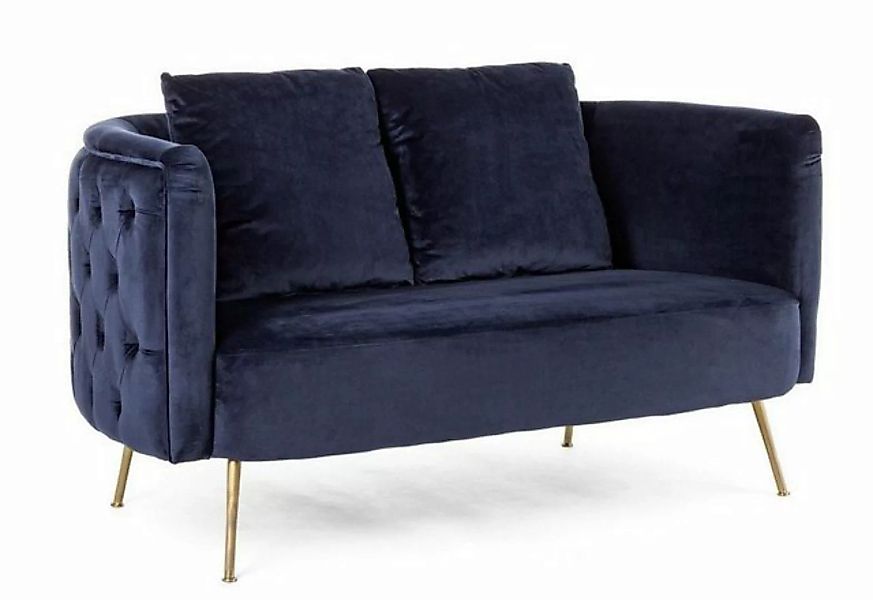 Natur24 Sofa Sofa Tenbury 144x79,5x77cm Eschenholz Sofa Couch Polster günstig online kaufen