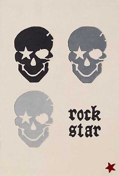 Rock STAR Baby Kinderteppich »RN2383-2«, rechteckig günstig online kaufen