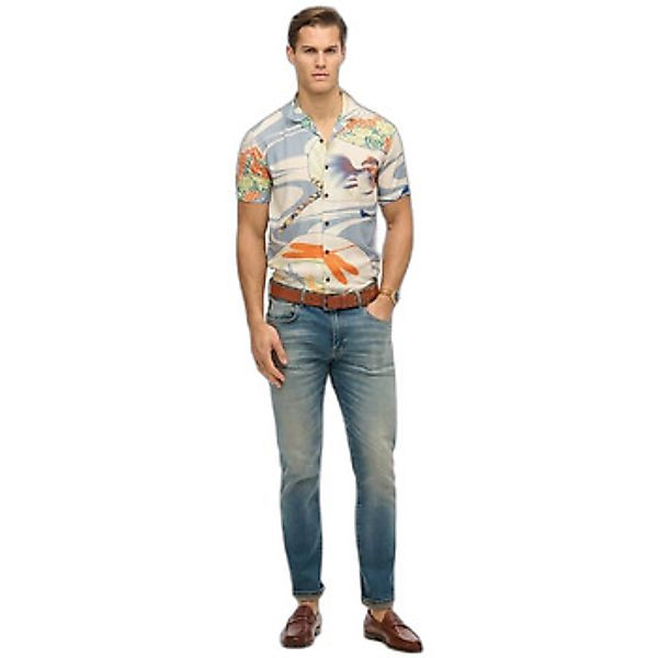 Superdry  Hemdbluse Chemise  Merchant Hawaiian günstig online kaufen