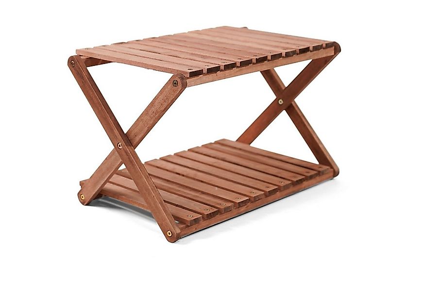 Human Comfort Stoffschrank Campingregal Jabrun 2 Faltschrank Falt Regal Bei günstig online kaufen