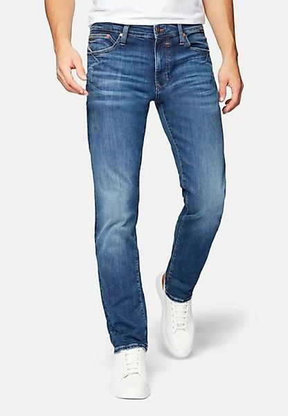Mavi 5-Pocket-Jeans Marcus Dark ripped Blue günstig online kaufen