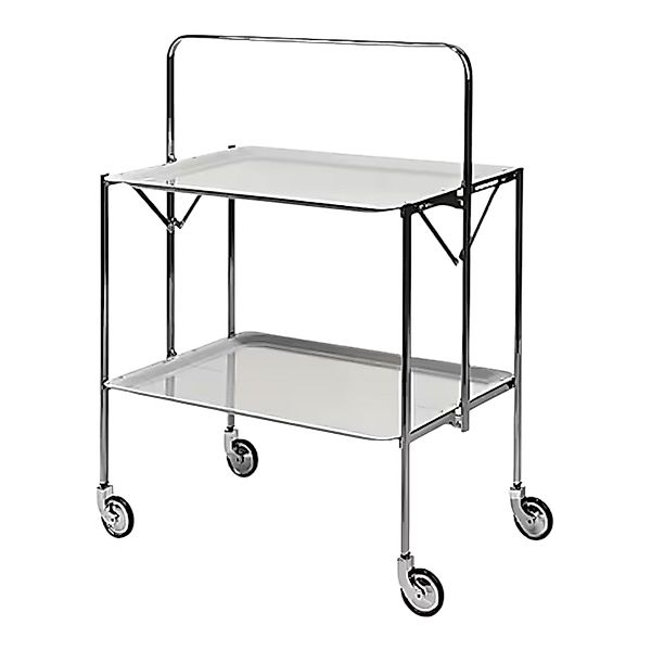 k-hometrends Servierwagen KARL, Beistelltisch, klappbarer Servierwagen, günstig online kaufen